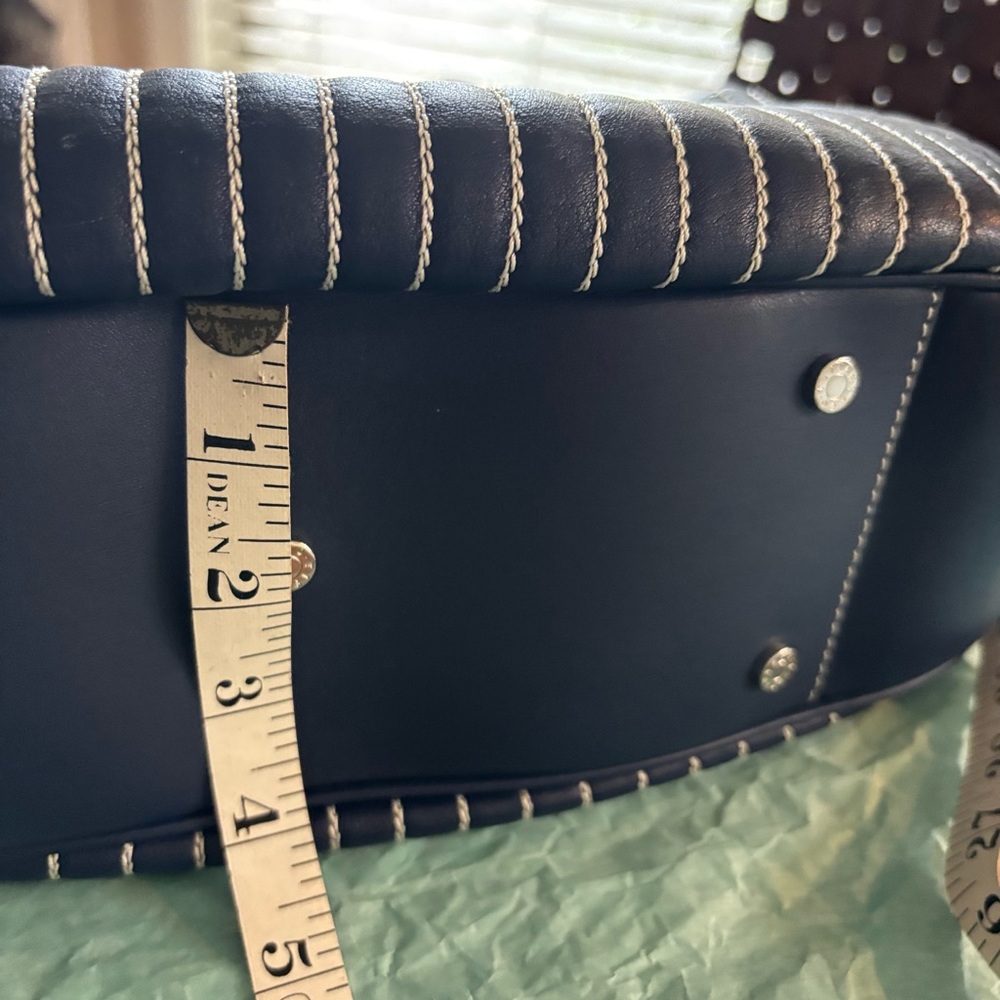 Tiffany and Co. Blue Hobo Bag - Picture 16 of 16
